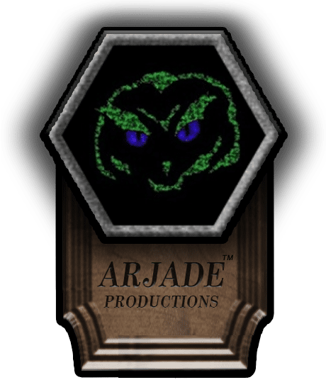 Arjade Productions. Back to the homepage